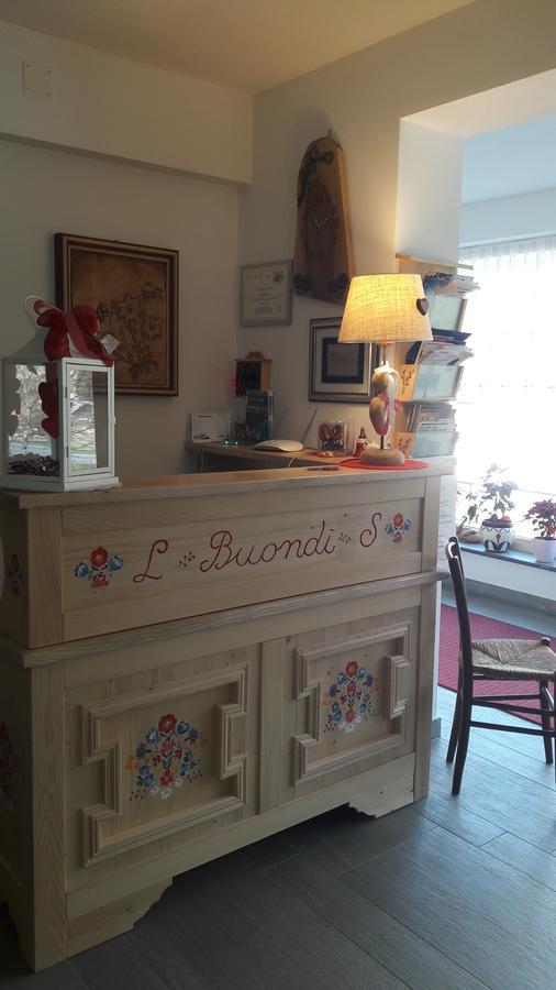 B&B Al Buondi Camporosso  Ngoại thất bức ảnh